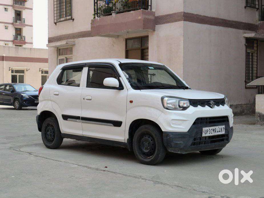 Maruti Suzuki S-presso 1.0 Lxi (o) Cng, 2022, Cng & Hybrids
