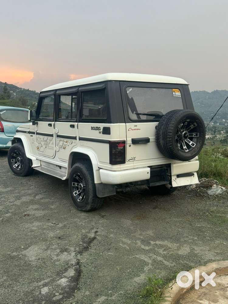 Mahindra Bolero Diesel Manual 2013