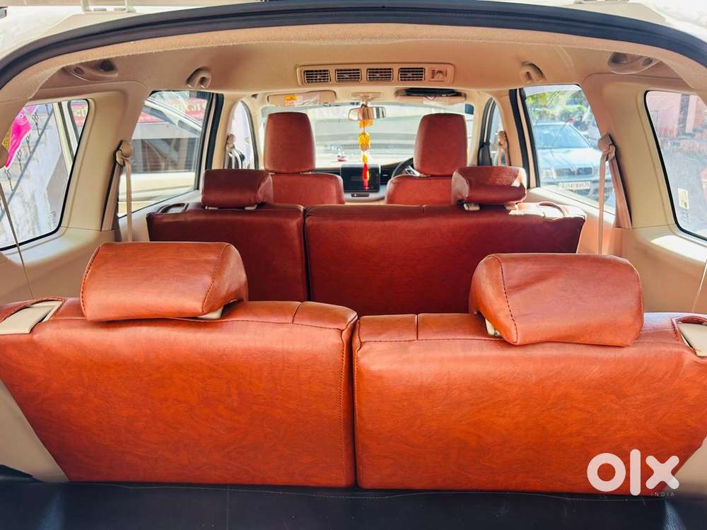 Toyota Rumion Petrol Manual 2024