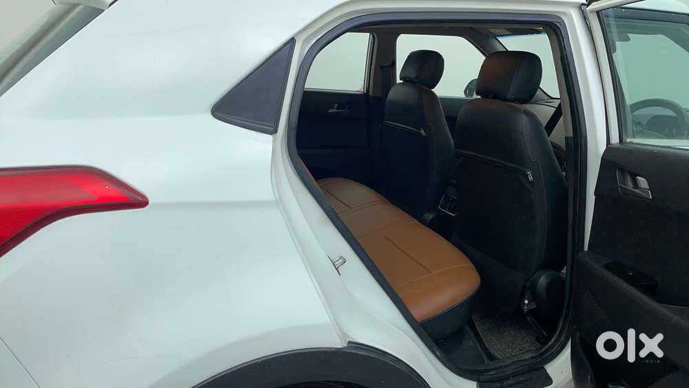 Hyundai Creta 1.6 Crdi Sx Plus At, 2018, Diesel