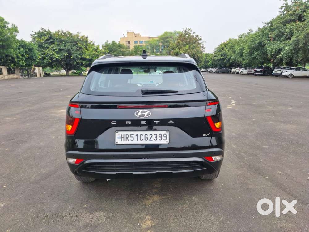 Hyundai Creta 1.6 Sx, 2022, Diesel