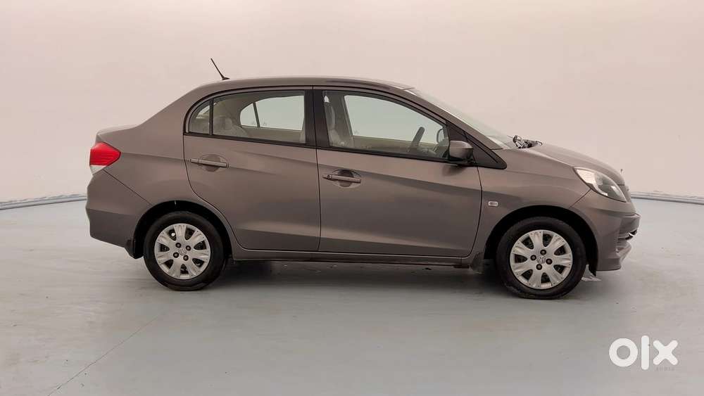 Honda Amaze S I-vtec, 2013, Petrol