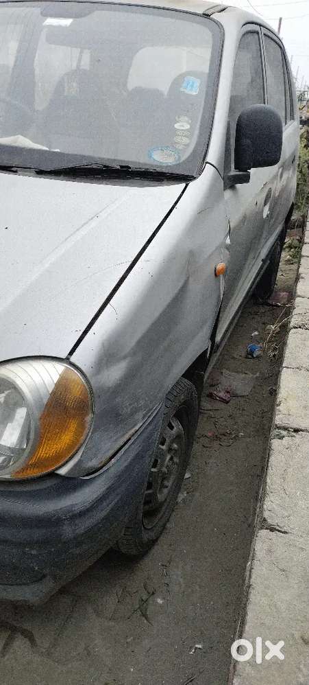 Hyundai Santro 2000 Petrol Good Condition.
