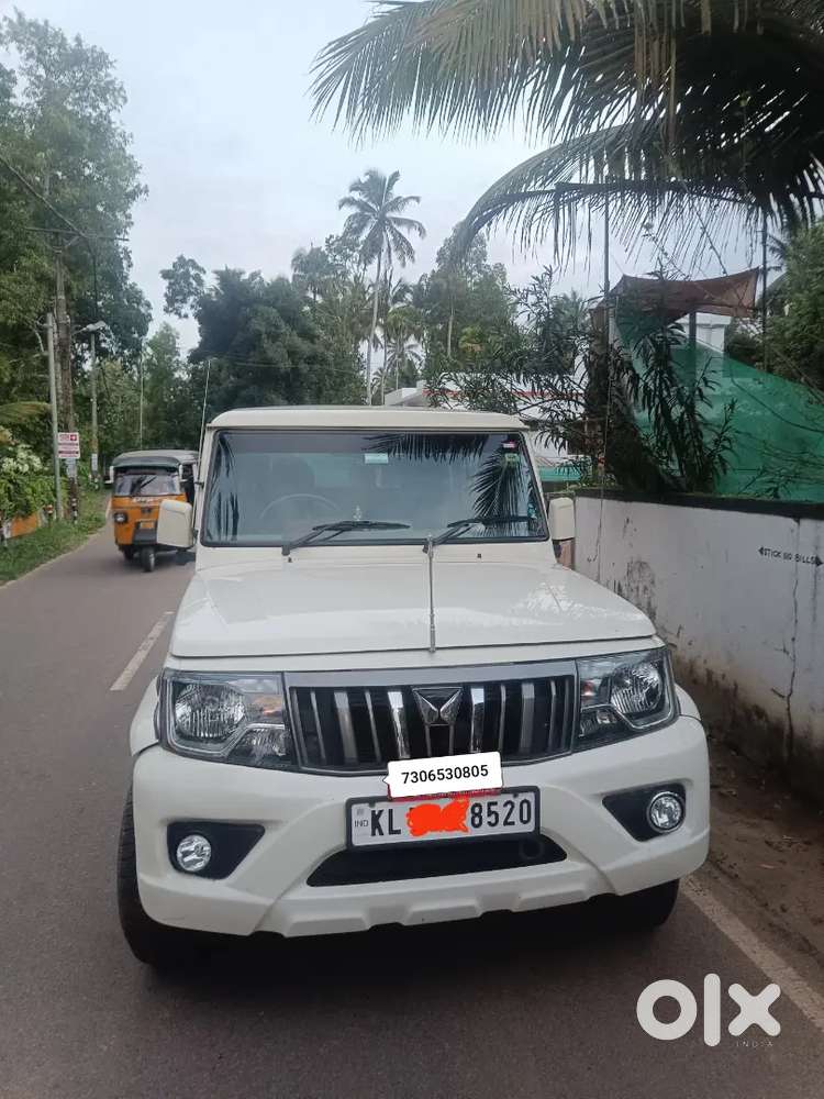Mahindra Bolero B6(o)2023 Diesel Well Maintained