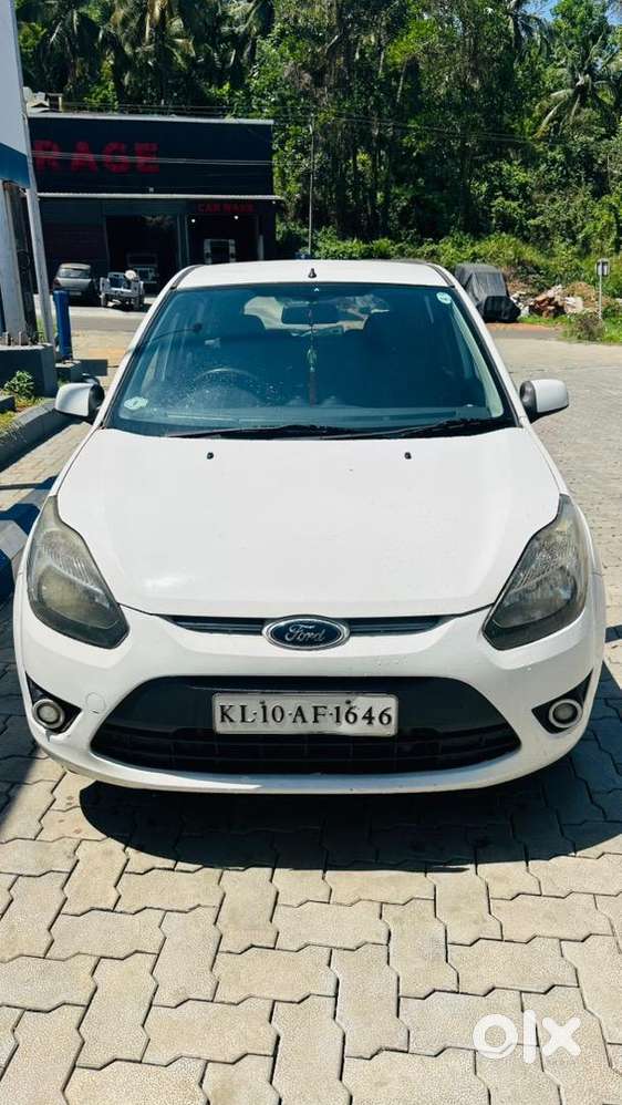 Ford Figo 2010
