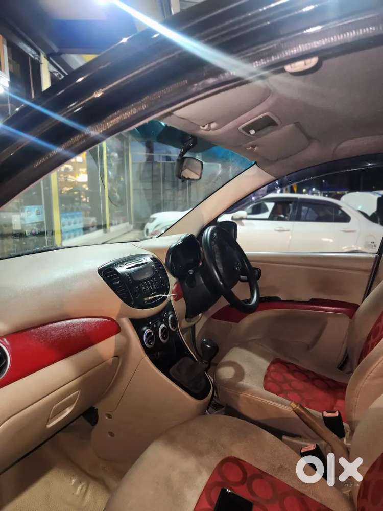 Hyundai Grand I10 2009