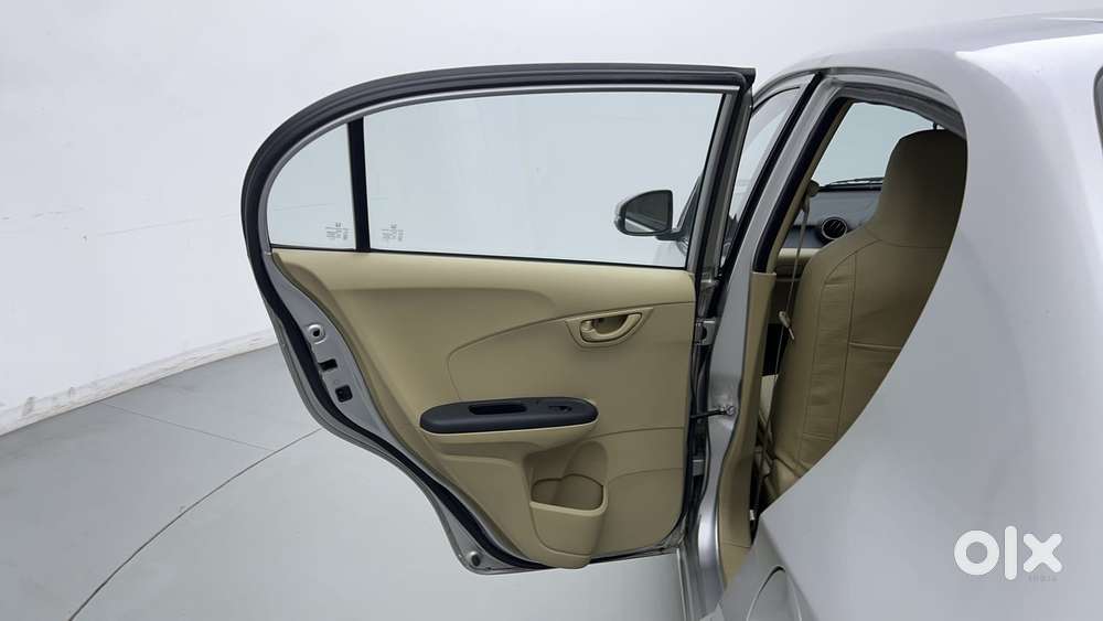 Honda Amaze S I-vtec, 2016, Petrol