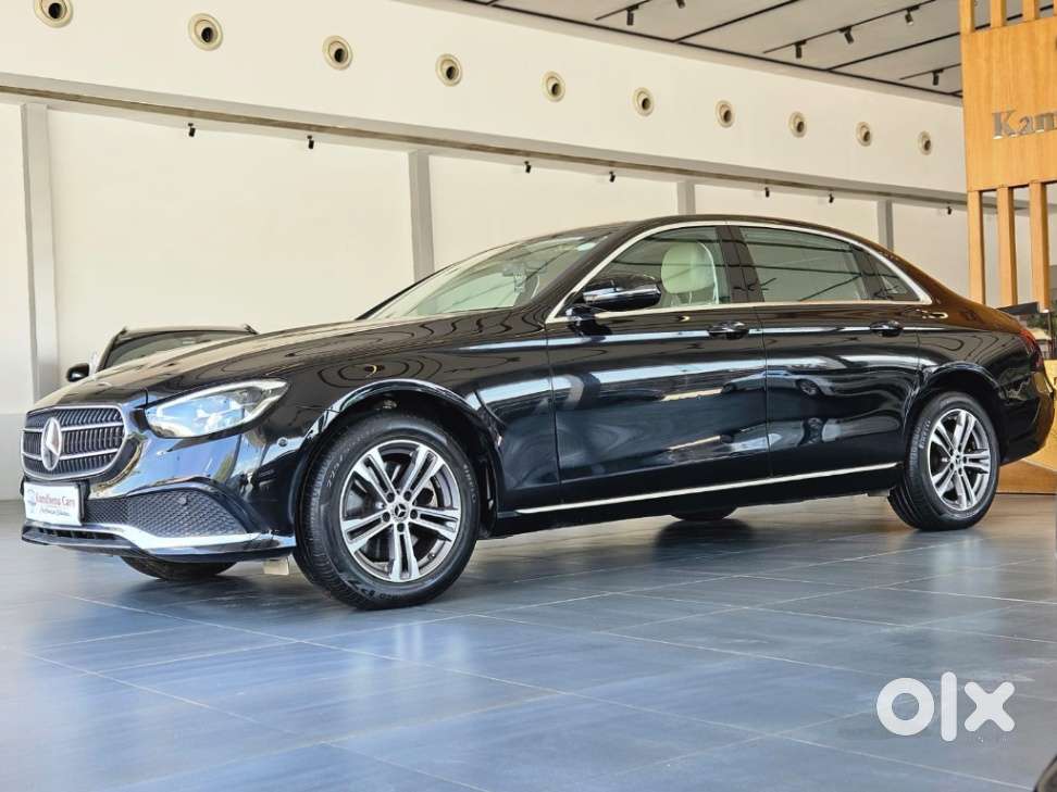 Mercedes-benz E-class E 200, 2022, Petrol