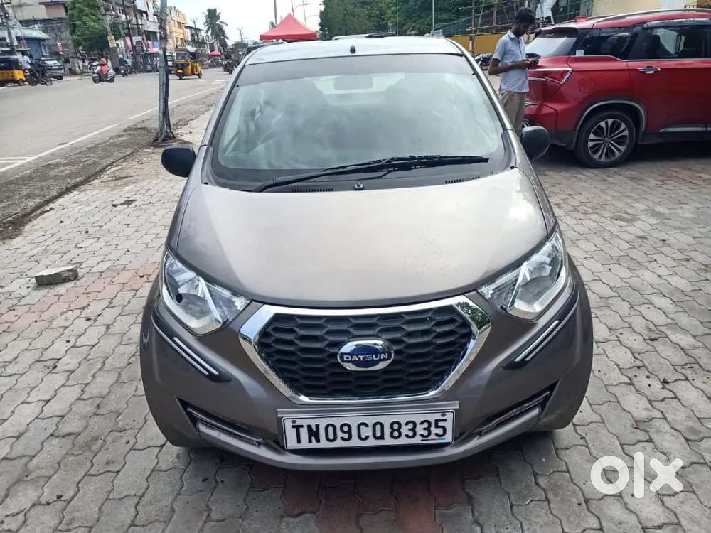 Datsun Redigo 2018