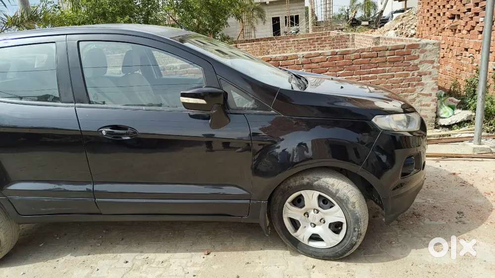 Ford Ecosport Sports 2015 Edition