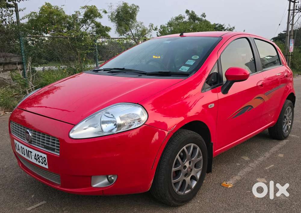 Fiat Punto 1.3 Emotion, 2014, Diesel