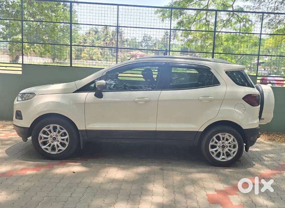 Ford Ecosport 1.5 Titanium Plus Sports, 2015, Petrol