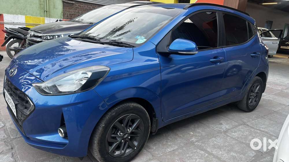 Hyundai Grand I10 Nios Sportz 1.2 Kappa Vtvt, 2020, Petrol