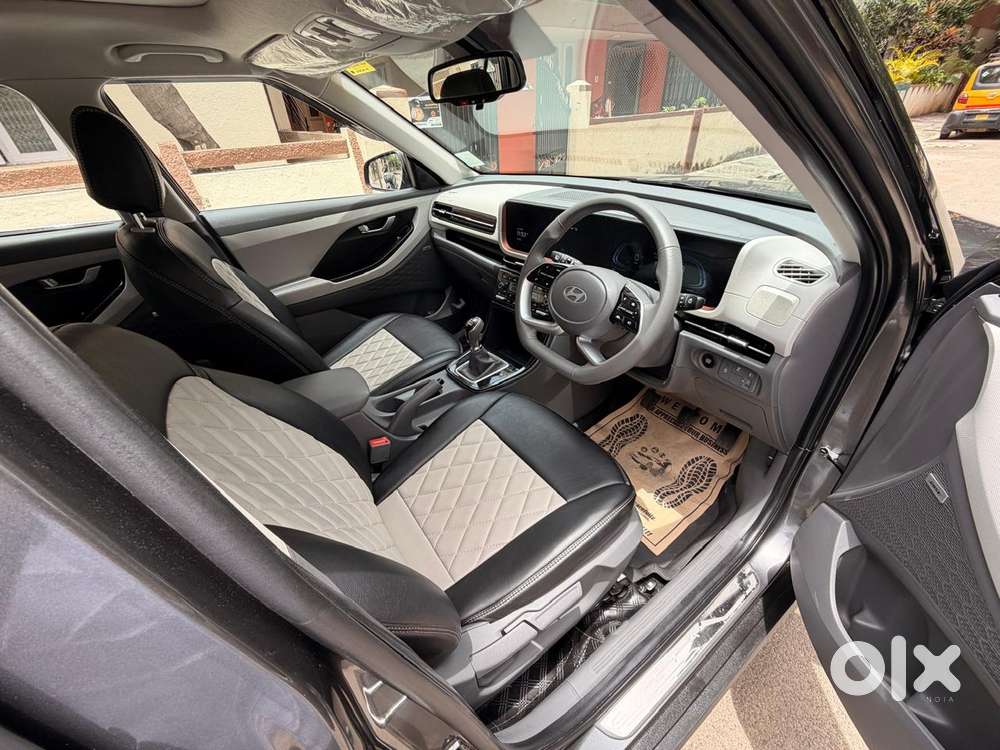 Hyundai Creta Sx Tech Mt, 2024, Diesel