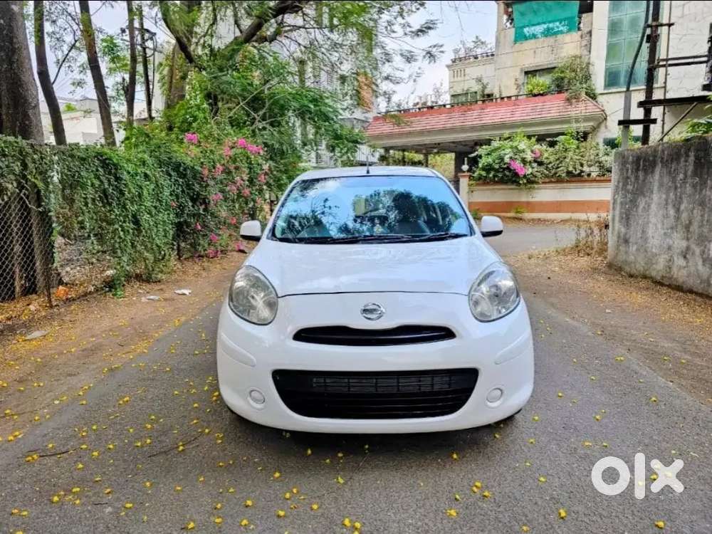 Stylish & Compact Like Mini Cooper  Micra Top Model  Well Maintained