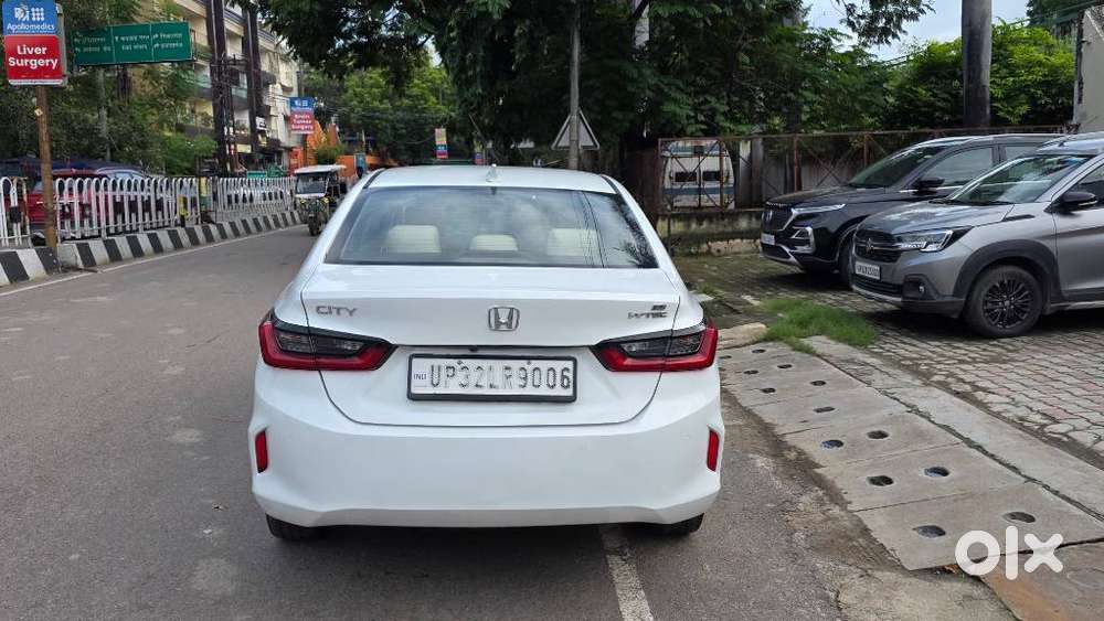 Honda City Vx Petrol Mt, 2020, Petrol