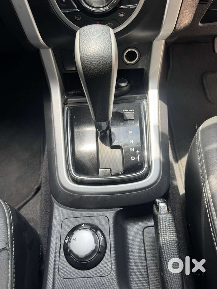 Isuzu Mu-x 4x4 At, 2019, Diesel