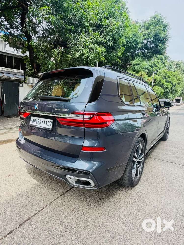 Bmw X7 3.0 Xdrive 40i M Sport, 2020, Petrol