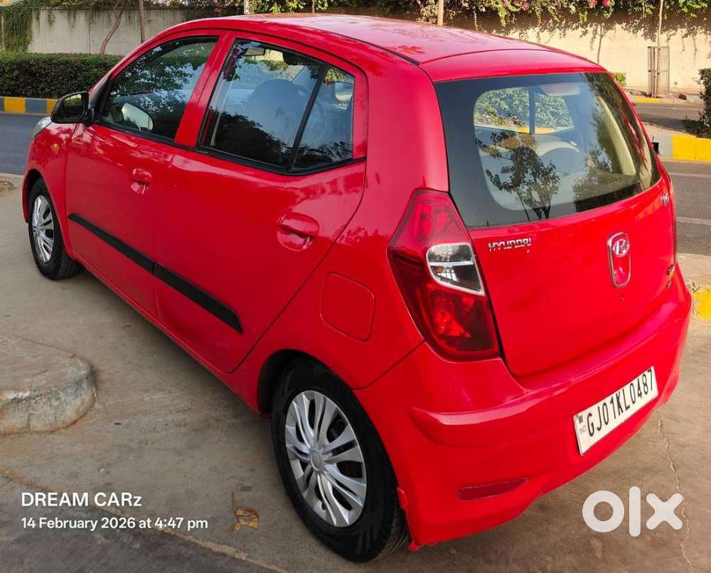 Hyundai I10 1.1l Irde Magna Special Edition, 2011, Cng & Hybrids