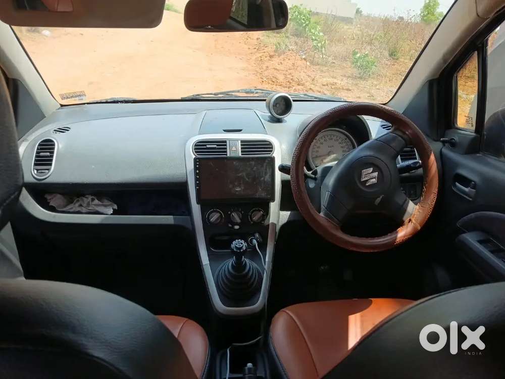 Maruti Suzuki Ritz 2011