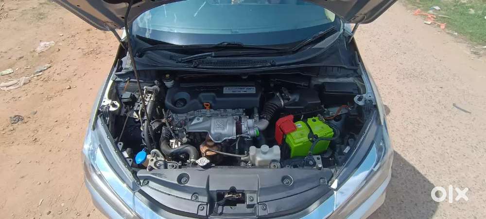 Honda City I Dtec Vx 2014