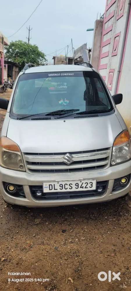 Maruti Suzuki Wagon R 2009
