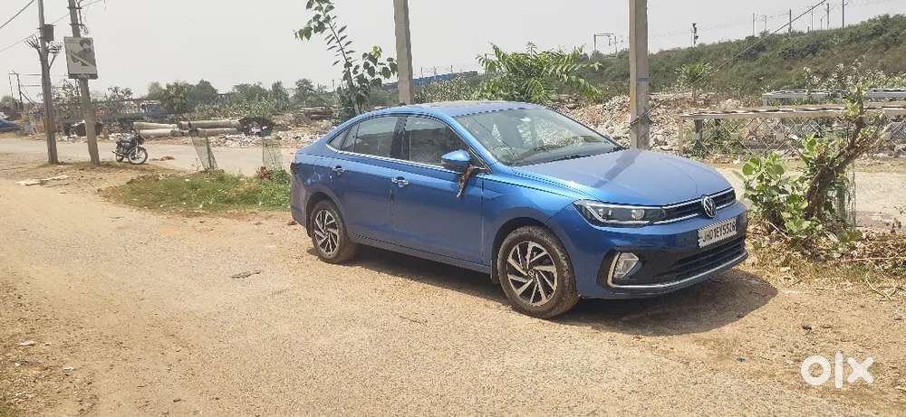 Volkswagen Virtus 2023