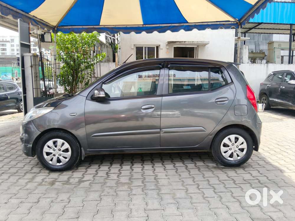 Hyundai I10 1.2 Kappa Sportz, 2012, Petrol