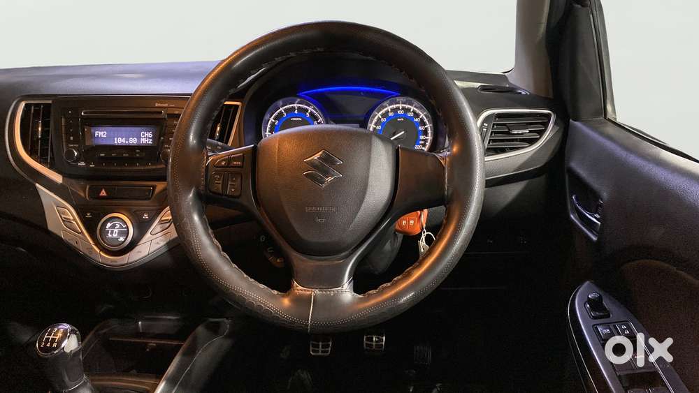 Maruti Suzuki Baleno 1.2 Delta, 2018, Petrol