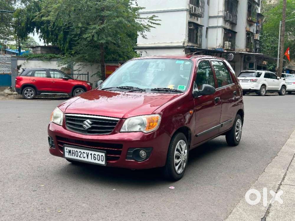 Maruti Suzuki Alto K10 1.0 Vxi, 2012, Petrol