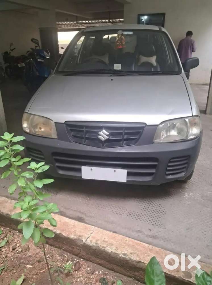 Maruti Suzuki Alto 2008 Lxi