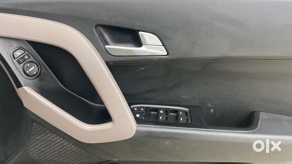 Hyundai Creta 1.6 Sx Petrol, 2018, Petrol