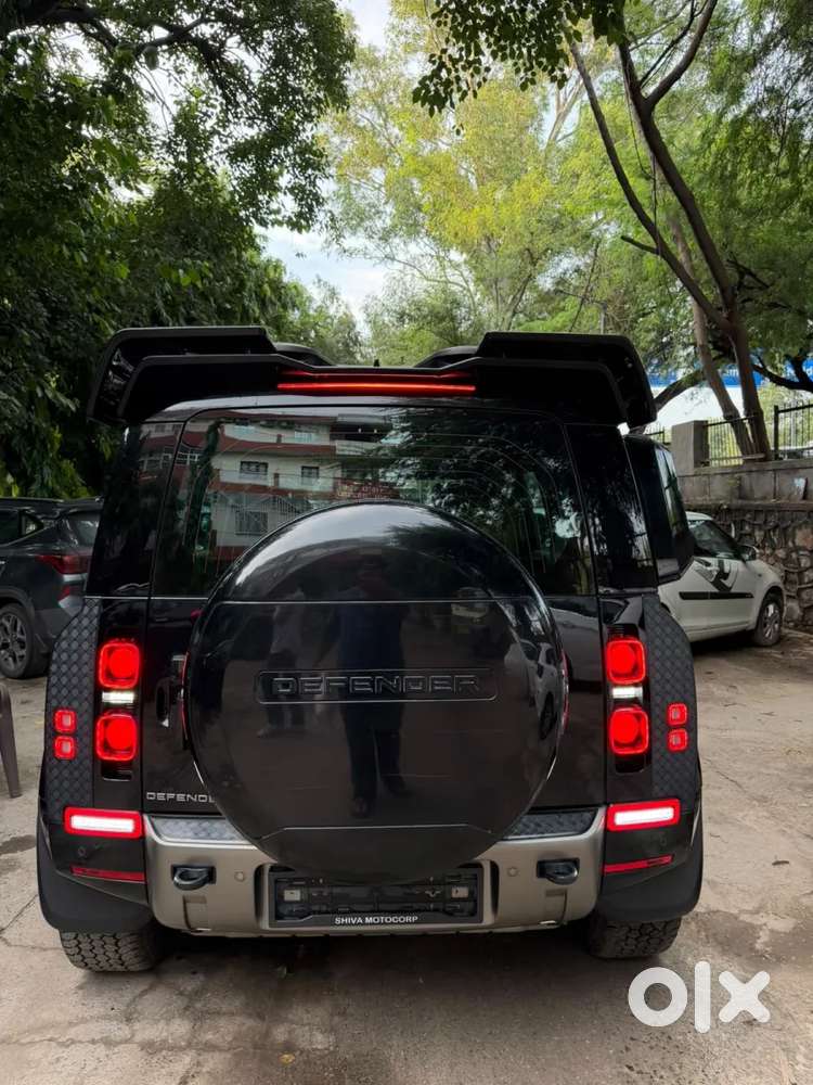 Land Rover Defender, 2025, Petrol
