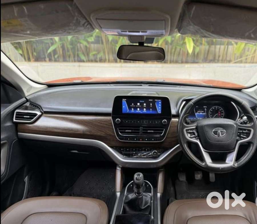 Tata Harrier Xz+, 2019, Diesel