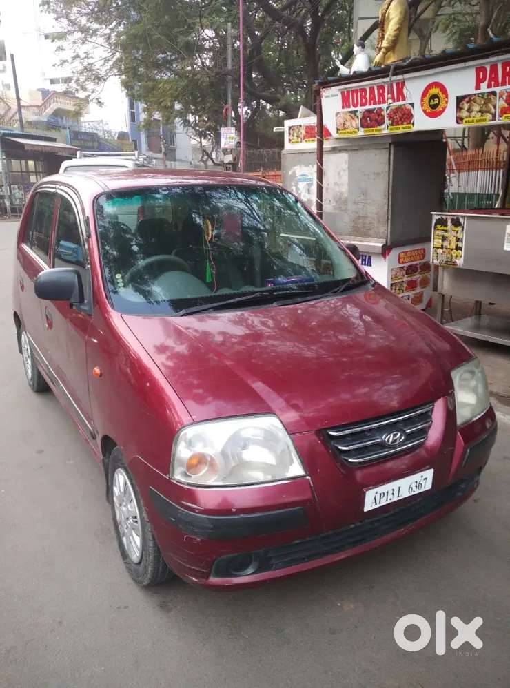 Hyundai Santro Xing Xo 2007