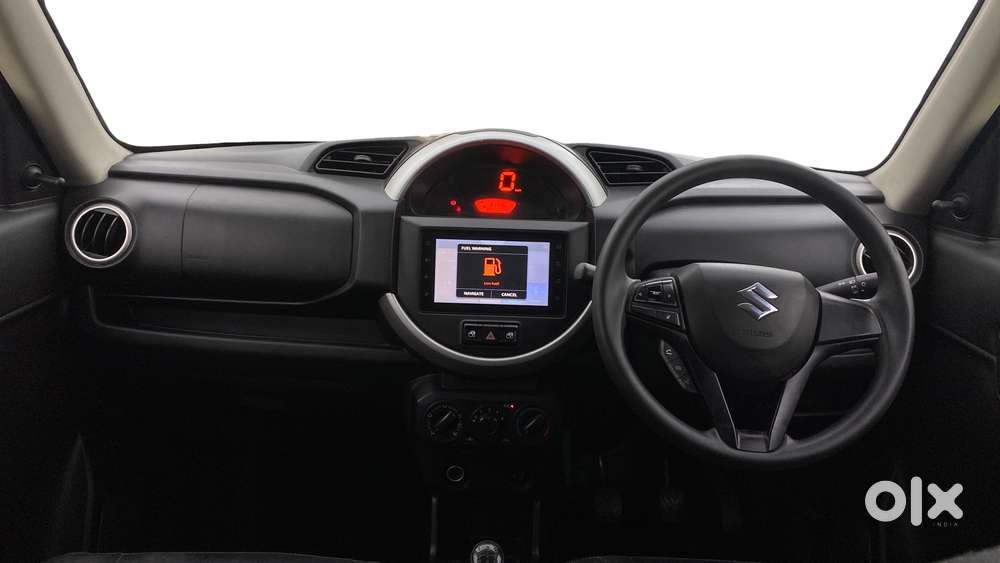 Maruti Suzuki S-presso Vxi Plus, 2020, Petrol