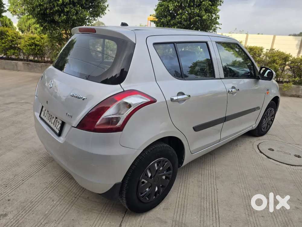 Maruti Suzuki Swift 2014