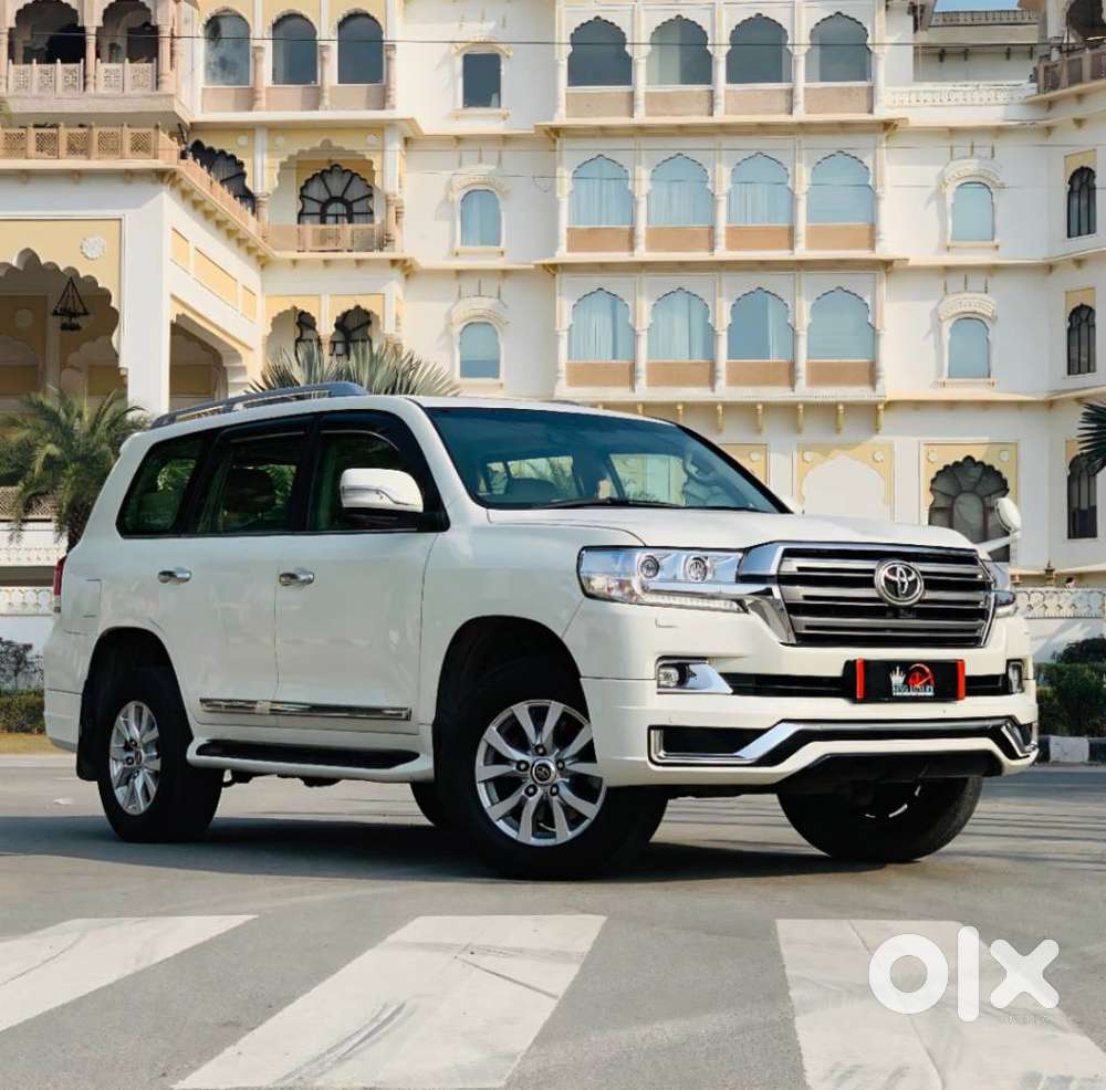 Toyota Land Cruiser Vx Standard, 2018, Diesel