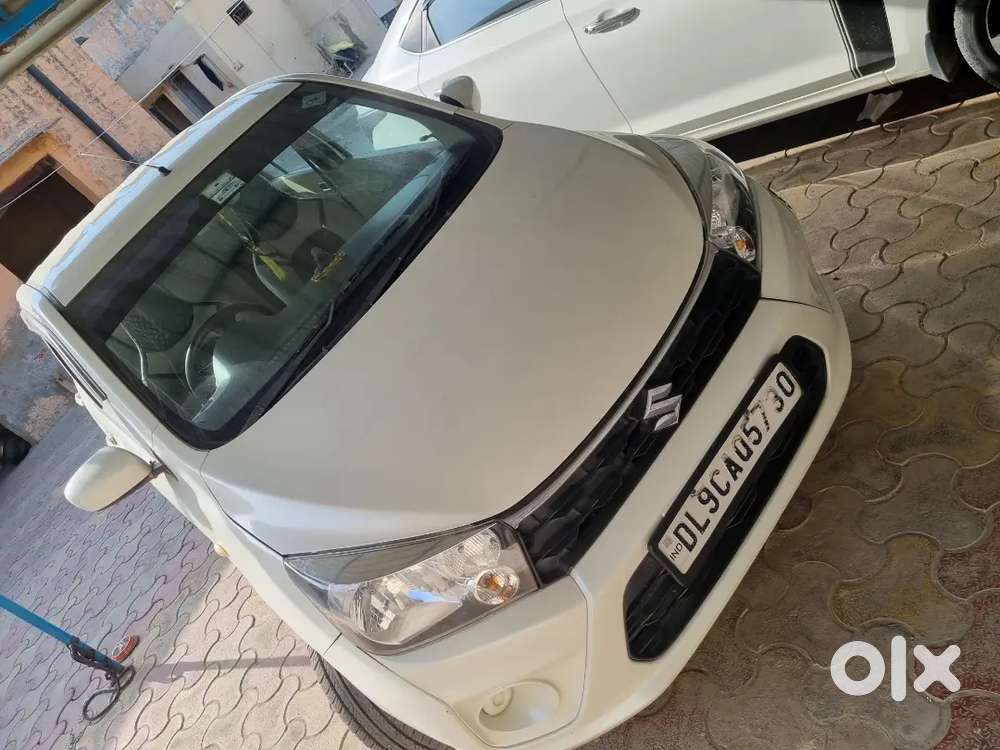 Maruti Suzuki Celerio 2018