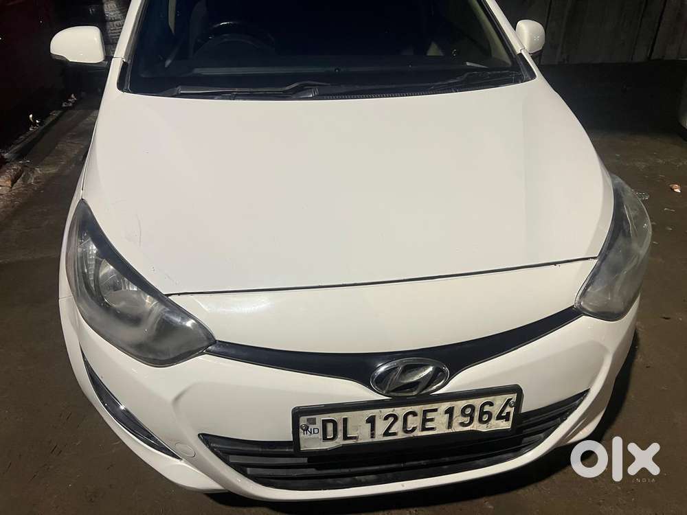 Hyundai I20 Sportz 1.2 Bs-iv, 2012, Cng & Hybrids