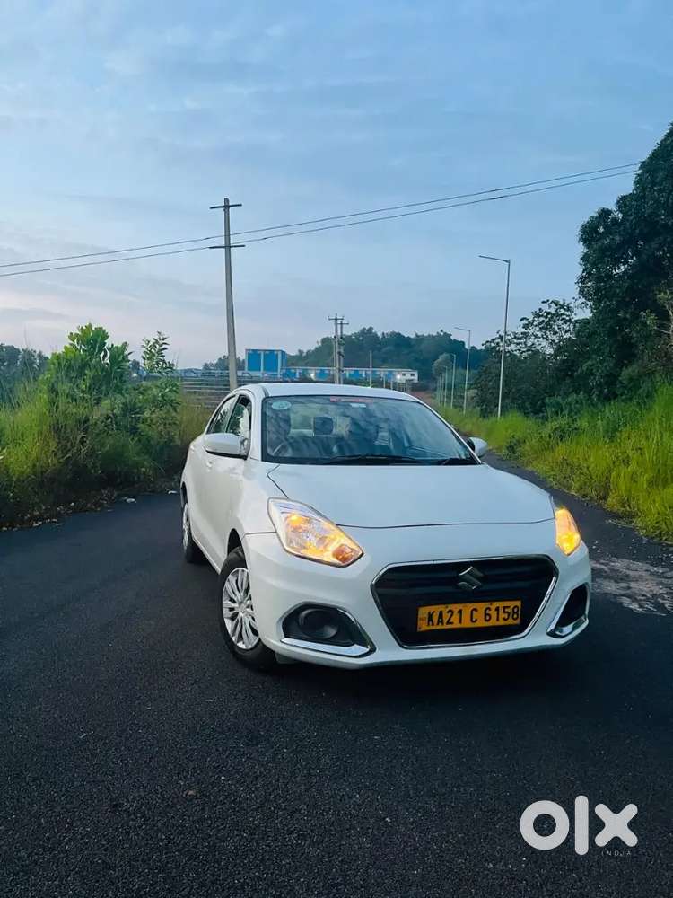 2nd Owner Maruti Suzuki Dzire 2023