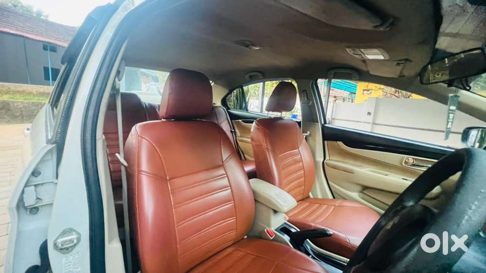 Maruti Suzuki Ciaz 2016 Diesel