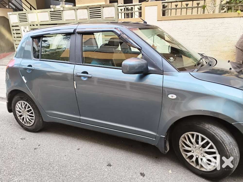 Maruti Suzuki Swift 2007