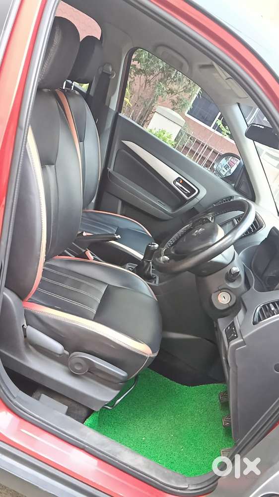 Maruti Suzuki Brezza Zdi+ Dual Tone, 2016, Diesel