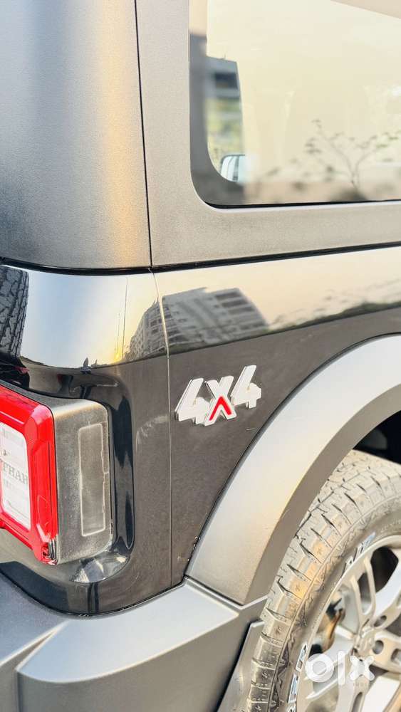 Mahindra Thar 1.5 Lx Hard Top Diesel At 4 Rwd, 2023, Diesel