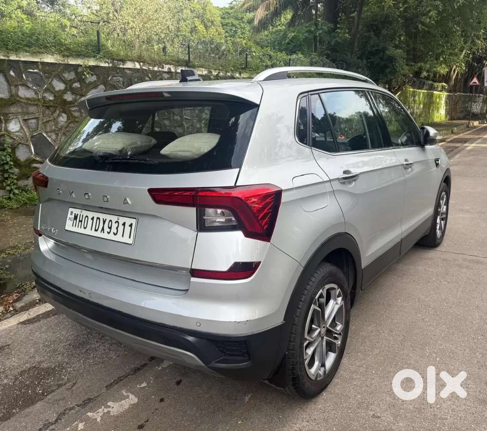 Skoda Kushaq Style 1.0l Tsi At, 2022, Petrol