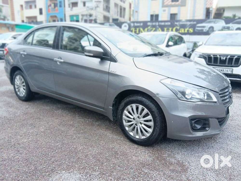 Maruti Suzuki Ciaz Zxi, 2016, Petrol