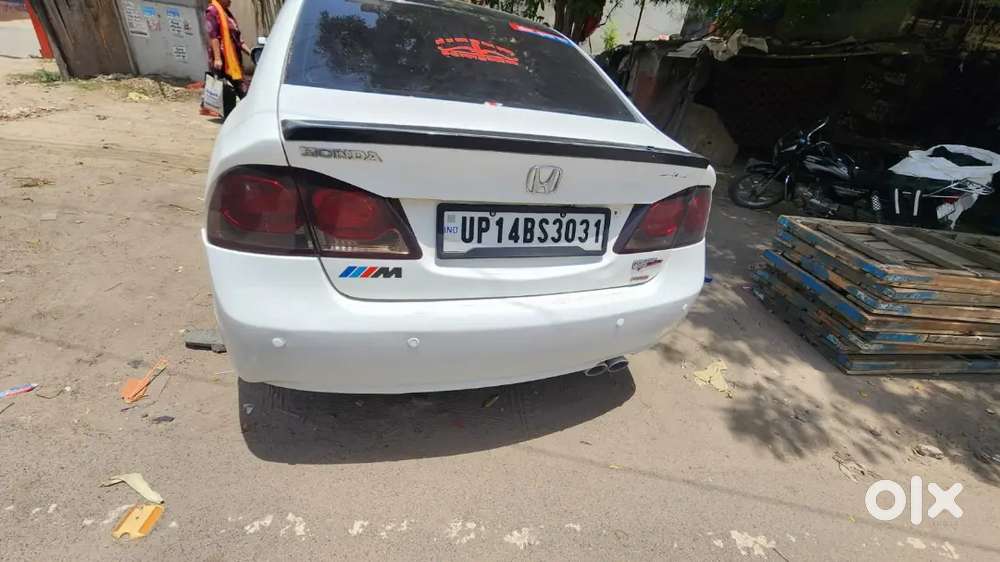 Honda Civic 2012 Model