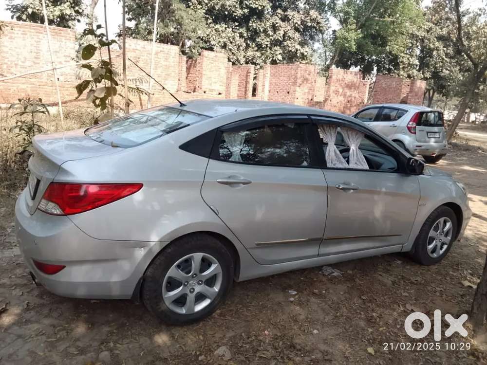 Hyundai New Verna 2013