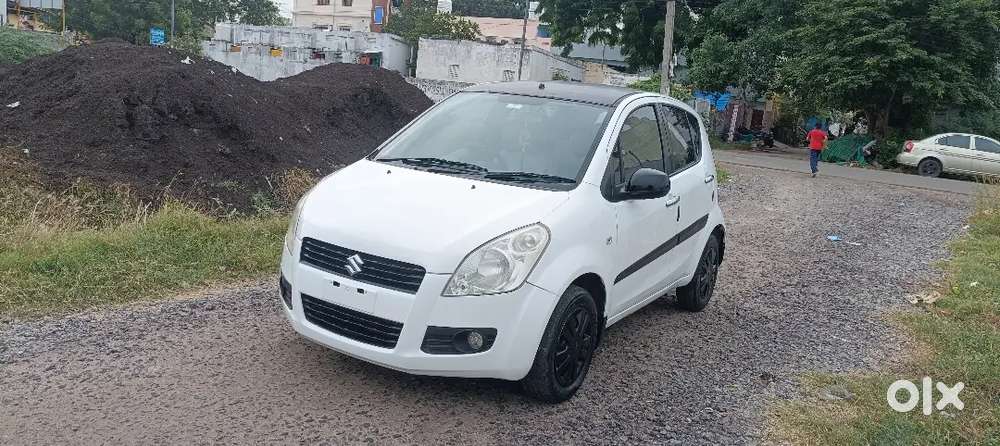 Maruti Suzuki Ritz Vdi 2010